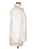 St. John Ivory Long Sleeve Blouse Size 14 - photo 4