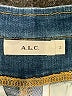 A.L.C. Blue Jeans Size 2 - photo 7