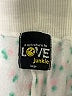 Love Hearts Green Shorts Size L (baby) - photo 3