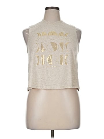 Spiritual Gangster Sleeveless T-Shirt (view 1)