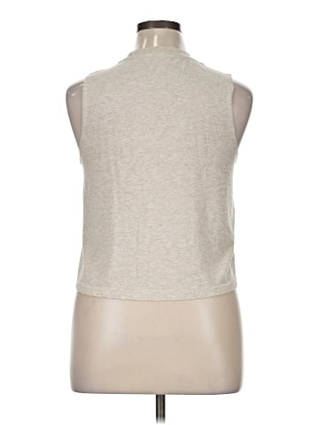 Spiritual Gangster Sleeveless T-Shirt (view 2)