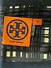 Tory Burch 100% Silk Plaid Black Blue Silk Skirt Size 10 - photo 4