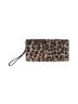 Assorted Brands Animal Print Brown Wristlet One size - photo 1