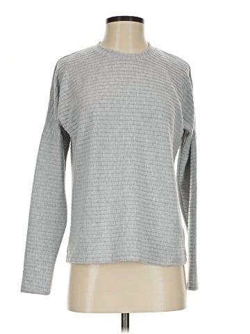 Elie Tahari Long Sleeve Top (view 1)