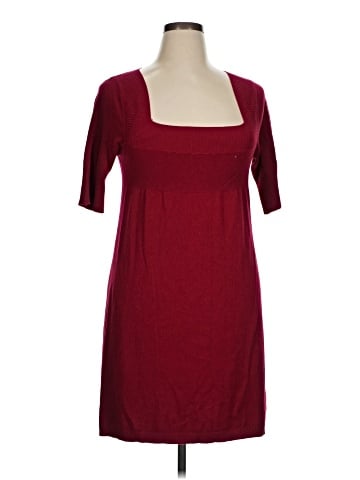 Allison Brittney Casual Dress (view 1)