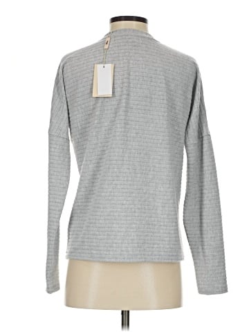 Elie Tahari Long Sleeve Top (view 2)