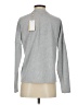 Elie Tahari Gray Long Sleeve Top Size XS - photo 2