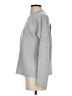 Elie Tahari Gray Long Sleeve Top Size XS - photo 5