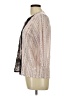 The Limited Outlet 100% Polyester Ivory 3/4 Sleeve Blouse Size L - photo 5