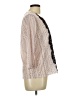 The Limited Outlet 100% Polyester Ivory 3/4 Sleeve Blouse Size L - photo 4