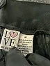 Love By Design Solid Black Casual Skirt Size M - photo 4