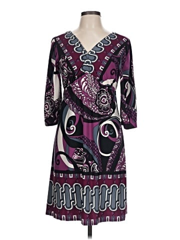 Bisou Bisou Casual Dress (view 1)