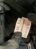 Elizabeth Woo Black Turtleneck Sweater Size XS - photo 7