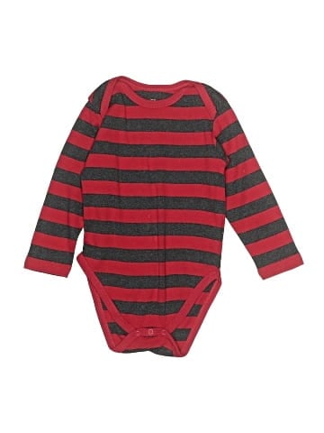 Leveret Long Sleeve Onesie (view 1)