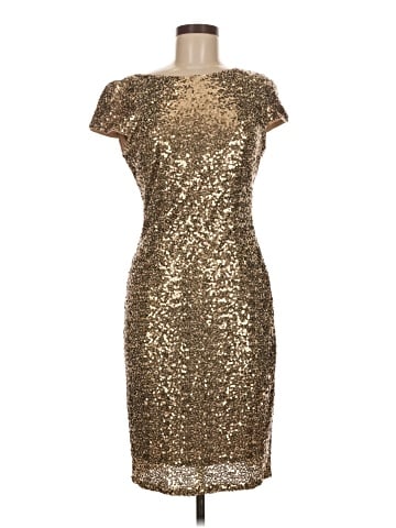 Badgley Mischka Cocktail Dress (view 1)