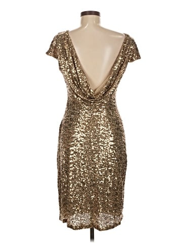 Badgley Mischka Cocktail Dress (view 2)