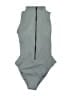 TA3 Gray One Piece Swimsuit Size 2X - photo 1