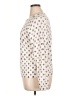Ann Taylor LOFT 100% Cotton Print Ivory Pullover Sweater Size XL - photo 5
