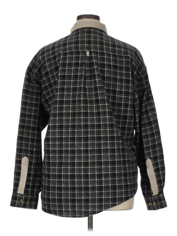 Classic Long Sleeve Button-Down Shirt (view 2)
