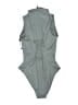 TA3 Gray One Piece Swimsuit Size 2X - photo 2