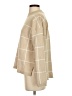 Sugarlips Plaid Tan Turtleneck Sweater Size S - photo 5