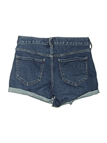 Express Denim Shorts (view 2)