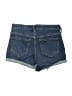 Express Blue Denim Shorts Size 00 - photo 2