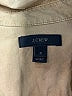 J.Crew 100% Cotton Tan Short Sleeve Blouse Size 0 - photo 7