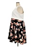 Assorted Brands Floral White Casual Dress Size 3X - photo 5
