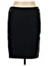 Wild Punch Solid Black Formal Skirt Size 13 - photo 1