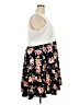 Assorted Brands Floral White Casual Dress Size 3X - photo 4
