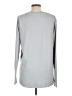 Athleta Gray Long Sleeve T-Shirt Size L - photo 2