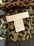 H&M 100% Polyester Gold Coat Size 2 - photo 6