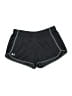 Under Armour Solid Black Athletic Shorts Size L - photo 1