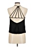 TOBI 100% Rayon Black Sleeveless Blouse Size M - photo 2