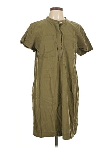 J.Crew Factory Store Casual Dress (view 1)