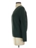 Uniqlo 100% Cotton Solid Green Pullover Sweater Size XS - photo 5