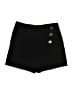 Laundry by Shelli Segal Black Skort Size 2 - photo 1