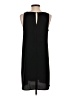 Forever 21 Solid Black Casual Dress Size S - photo 2