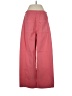 Pilcro Pink Red Jeans Size XS (tall) - photo 2