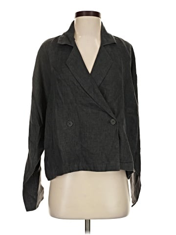 Eileen Fisher Blazer (view 1)