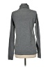 CAbi Gray Long Sleeve Turtleneck Size M - photo 2