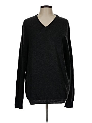 Charter Club Cashmere Pullover Sweater (view 1)