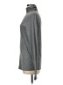 CAbi Gray Long Sleeve Turtleneck Size M - photo 5