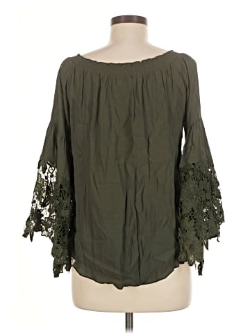 Muche et Muchette Long Sleeve Blouse (view 2)