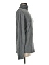 CAbi Gray Long Sleeve Turtleneck Size M - photo 4