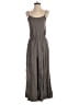 Final Touch Solid Gray Jumpsuit Size S - photo 1
