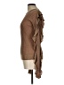 Joie Brown 3/4 Sleeve Top Size L - photo 5