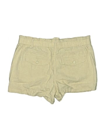 Ann Taylor LOFT Khaki Shorts (view 2)