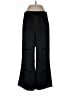 J.Crew 100% Viscose Black Active Pants Size 12 - photo 1